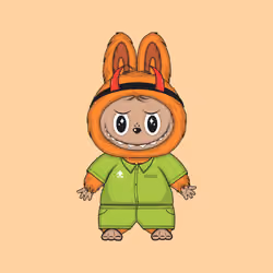Labubu #103