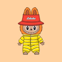 Labubu #408