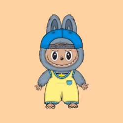 Labubu #1122