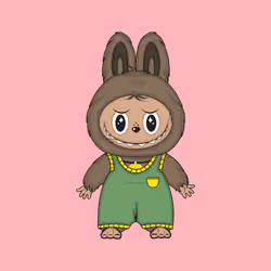 Labubu #1241