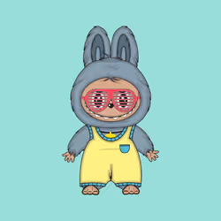 Labubu #182