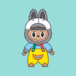 Labubu #337