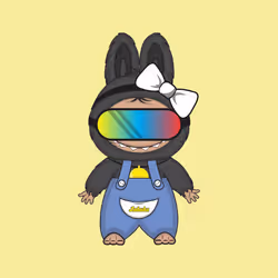 Labubu #671