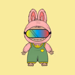 Labubu #338