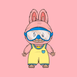 Labubu #1393