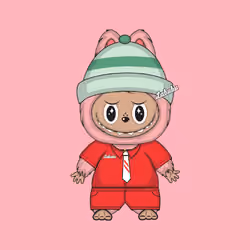 Labubu #1877