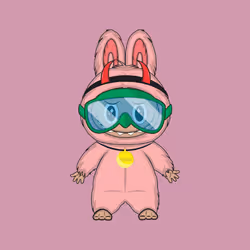 Labubu #1287