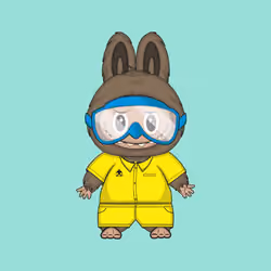 Labubu #1115