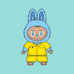 Labubu #378