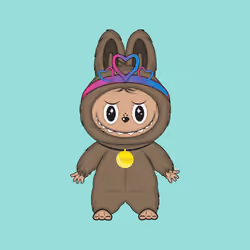 Labubu #1062
