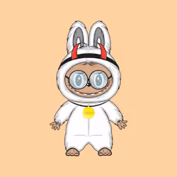 Labubu #1240