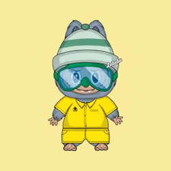 Labubu #109