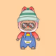 Labubu #1222