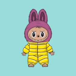 Labubu #377