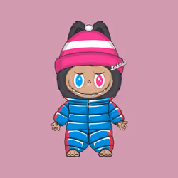 Labubu #1242