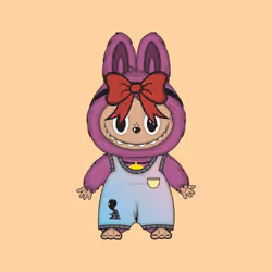 Labubu #372