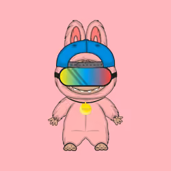 Labubu #876