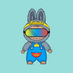 Labubu #823