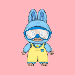 Labubu #341