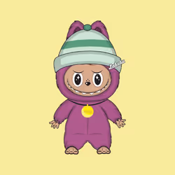 Labubu #1402