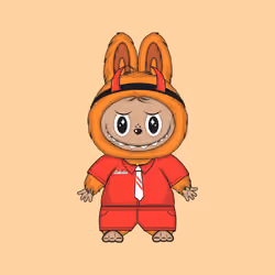 Labubu #878