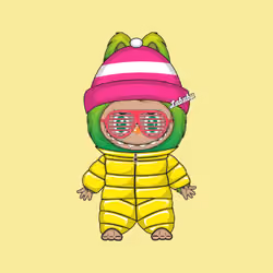 Labubu #803