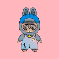 Labubu #877