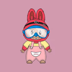 Labubu #328