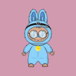 Labubu #1401