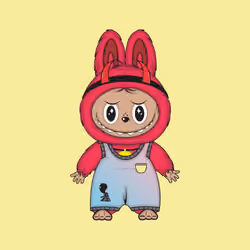 Labubu #1059
