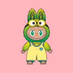 Labubu #386