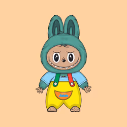 Labubu #1724