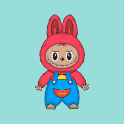 Labubu #383