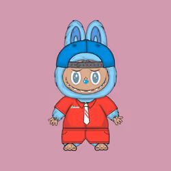Labubu #1067