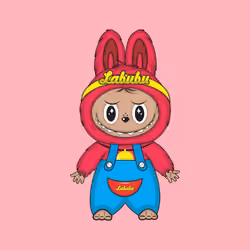 Labubu #412