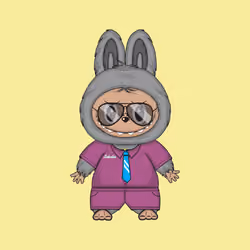 Labubu #327