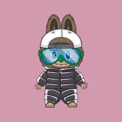 Labubu #1248