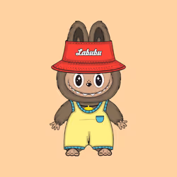 Labubu #1962