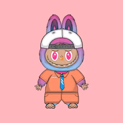 Labubu #184