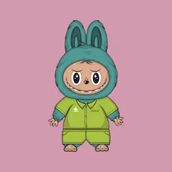 Labubu #409