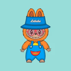 Labubu #244