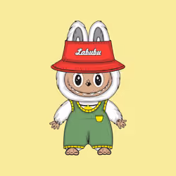 Labubu #1058