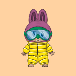 Labubu #825