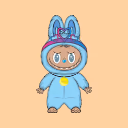 Labubu #961