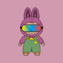 Labubu #669