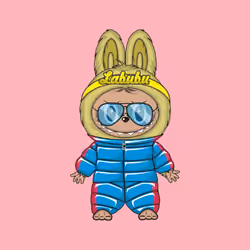 Labubu #960