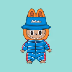 Labubu #1117