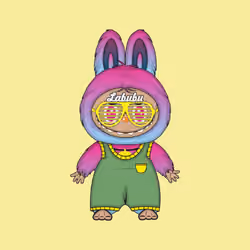 Labubu #188