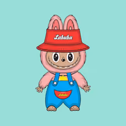 Labubu #1690