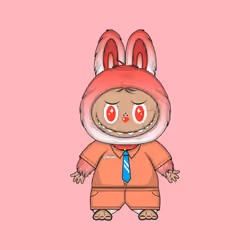 Labubu #992